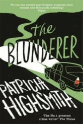 Blunderer - Patricia Highsmith (2015)