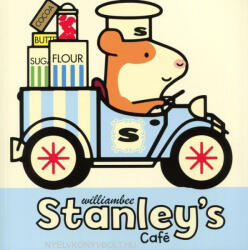William Bee: Stanley's Café (2015)