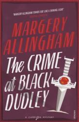 The Crime At Black Dudley (2015)