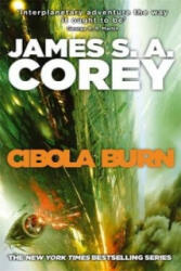 Cibola Burn - James S. A. Corey (2015)