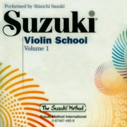 Suzuki Violin School Volume 1 - Shinichi Suzuki (ISBN: 9780874874853)