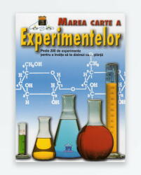 Marea carte a experimentelor (ISBN: 9786066832342)