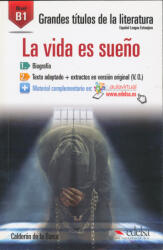Calderón de la Barca: La vida es sueno - Grandes Títulos de la Literatura - Nivel B1 (ISBN: 9788490817049)