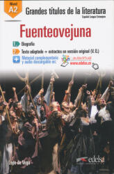 Lope de Vega: Fuenteovejuna - Grandes Títulos de la Literatura - Nivel A2 (ISBN: 9788490817056)