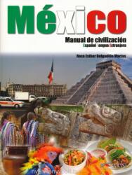 México - Manual de civilización ELE - Libro del alumno (ISBN: 9788477118107)