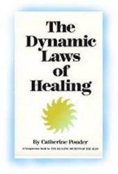 Dynamic Laws of Healing - Catherine Ponder (ISBN: 9780875161563)