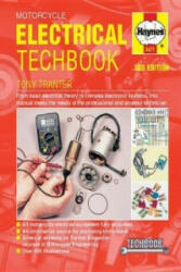 Motorcycle Electrical Techbook - Haynes Publishing (2015)