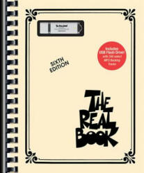 Real Book - Volume 1 - Hal Leonard Publishing Corporation (2013)