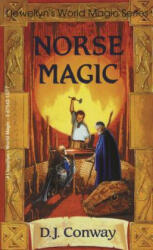 Norse Magic - Deanna J. Conway (ISBN: 9780875421377)
