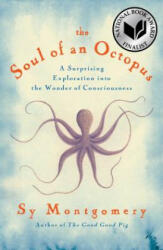 The Soul of an Octopus - Sy Montgomery (2015)