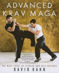 Advanced Krav Maga - David Kahn (2009)