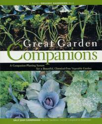 Great Garden Companions - Sally Jean Cunningham (ISBN: 9780875968476)