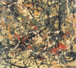Jackson Pollock - Ellen G Landau (1989)