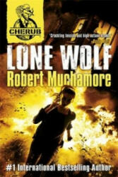 CHERUB: Lone Wolf - Book 16 (2015)