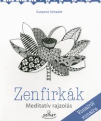 Susanne Schaadt - Zenfirkák - Meditatív rajzolás (ISBN: 9786155178757)