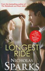 Longest Ride - Nicholas Sparks (2015)