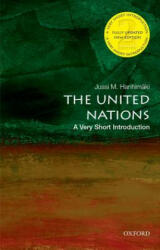 United Nations: A Very Short Introduction - Jussi M Hanhimdki (2015)