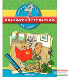 Vakkancs fotóalbuma - Kerek erdei kalandok (2015)