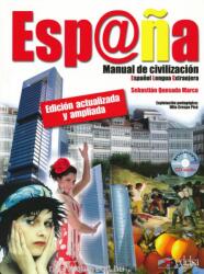 Espana - Manual de civilizacion - Quesada Marco Sebastián, Crespo Picó Mila (ISBN: 9788490818008)