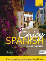 Teach Yourself- Enjoy Spanish with Audio Online (ISBN: 9781473603028)
