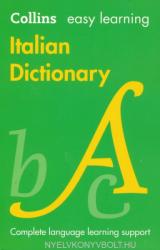 Collins Easy Learning Italian Dictionary 4th edition (ISBN: 9780007530939)