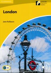 London Level 2 Elementary - Jane Rollason (ISBN: 9781107615212)