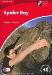 Spider Boy Level 1 Beginner/Elementary (ISBN: 9781107690615)