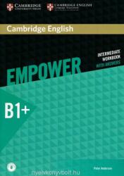 Cambridge English: Empower Intermediate Workbook (ISBN: 9781107468696)