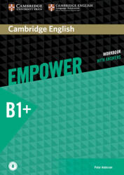 Cambridge English: Empower Intermediate Workbook (ISBN: 9781107468696)