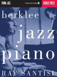 Berklee Jazz Piano - Ray Santisi (ISBN: 9780876390504)