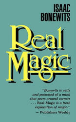 Real Magic - Isaac Bonewits (ISBN: 9780877286882)