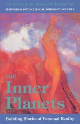 Inner Planets - Liz Greene, Howard Sasportas (ISBN: 9780877287414)