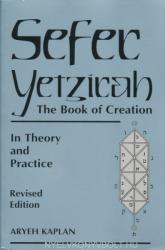 Sefer Yetzira/the Book of Creation - Aryeh Kaplan (ISBN: 9780877288558)