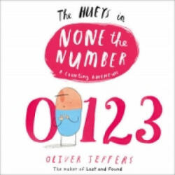 None the Number - Oliver Jeffers (2015)