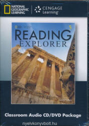 Nancy Douglas: Reading Explorer 2nd Edition 5 - Classroom Audio CD/DVD Packege (ISBN: 9781285847061)