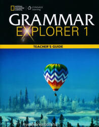 Grammar Explorer 1: Teacher's Guide - JENKINS JOHNSON (ISBN: 9781111350918)