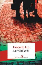 Numărul zero (ISBN: 9789734653775)