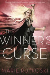 WINNERS CURSE - Marie Rutkoski (2015)
