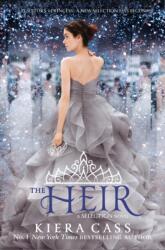 Kiera Cass - Heir - Kiera Cass (2015)
