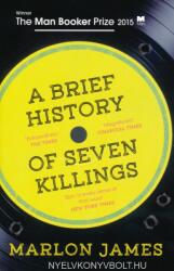 A Brief History of Seven Killings (2015)