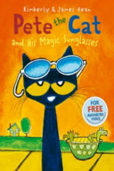 Pete the Cat and his Magic Sunglasses (2015)