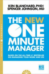 New One Minute Manager - Kenneth Blanchard, Spencer Johnson (2015)