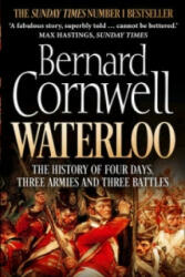 Waterloo - Bernard Cornwell (2015)