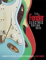 The Fender Electric Guitar Book (ISBN: 9780879308971)
