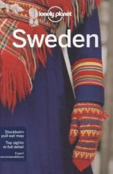 Lonely Planet Sweden - collegium (2015)