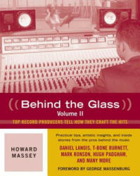 Behind the Glass - Howard Massey (ISBN: 9780879309558)