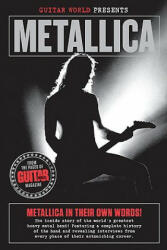 Guitar World Presents Metallica - Brad Tolinsky (ISBN: 9780879309701)