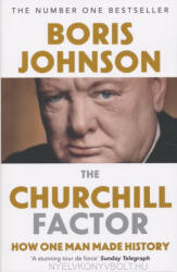 Churchill Factor - Boris Johnson (2015)
