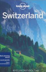 Lonely Planet Switzerland - Sally O'Brien (2015)
