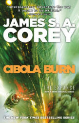 Cibola Burn - James S. A. Corey (2015)